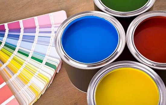 Порошковая окраска изделий