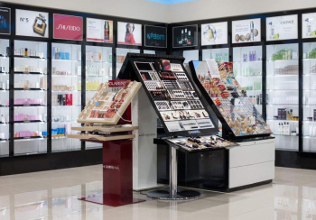 Магазины парфюмерии и косметики