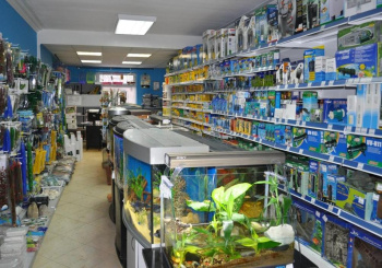 Зоомагазины