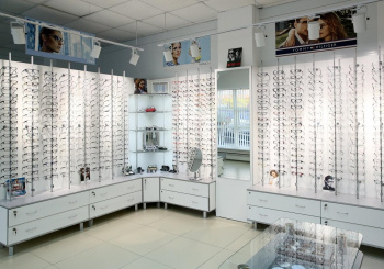 Магазины и салоны оптики