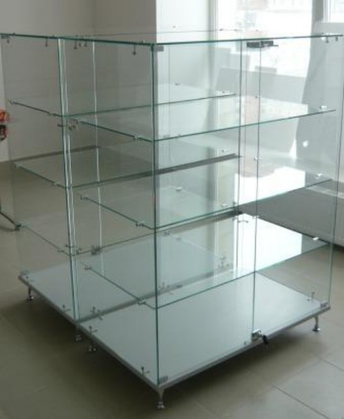 Производство торговых прилавков