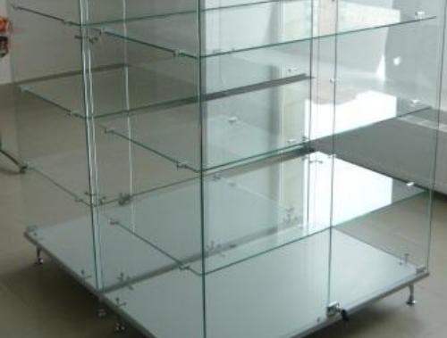 Производство торговых прилавков