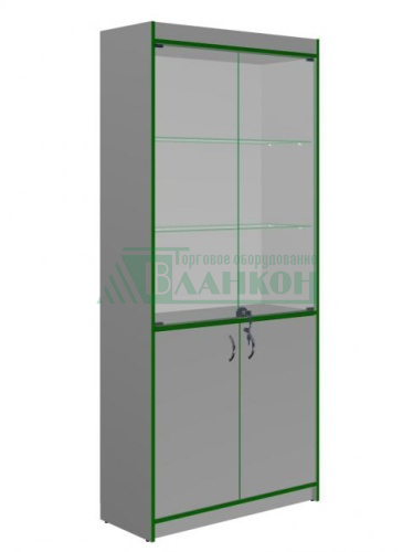 Витрина торговая с накопителем ВТ-3, вместительная и удобная купить в магазине торгового оборудования в Петербурге