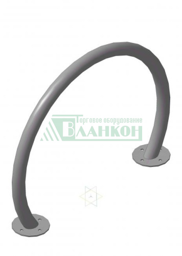 Велопарковка 008 (1-2 места) купить в магазине торгового оборудования в Петербурге