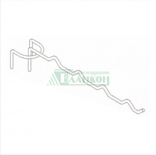 Держатель для сковородок купить в магазине торгового оборудования в Петербурге