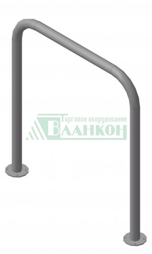 Велопарковка 010 (1-2 места) купить в магазине торгового оборудования в Петербурге