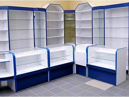 Виды торгового оборудования